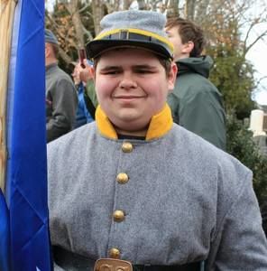 Meet your Posher, Zachary